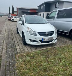 Bild des Angebotes Opel Corsa 1.7 CDTI Sport Opc Line Limited Edition VB