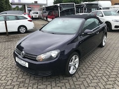 Bild des Angebotes VW Golf VI Cabriolet Basis