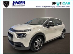 Bild des Angebotes Citroen C3 FeelPack 1.2 82 PureTech Sitzheizung/Klimaauto/LED