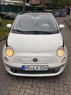 Bild des Angebotes Fiat 500 1.3 mjt 16v Lounge 75cv
