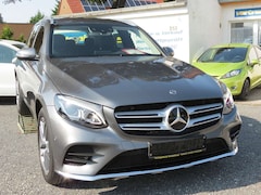 Bild des Angebotes Mercedes-Benz GLC 250 GLC 250 4Matic Edition 1 AMG-Line!!Leder!!LED!