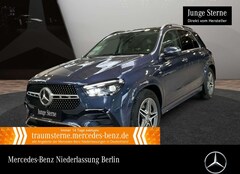 Bild des Angebotes Mercedes-Benz GLE 400 e 4M AMG+PANO+360+AHK+MULTIBEAM+20"+SPUR