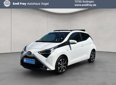 Bild des Angebotes Toyota Aygo X x-play Team Deutschland