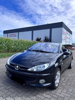 Bild des Angebotes Peugeot 206 206 CC 135 2RF