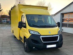 Bild des Angebotes Peugeot Boxer 435 L4 Koffer/Luftfahrwerk/1.HD/ATM/MwSt