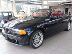 Bild des Angebotes BMW 323 / 325  Ci Cabrio , 1.Hand Vollleder Klima