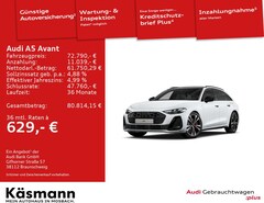 Bild des Angebotes Audi A5 e-hybrid quattro S line PANO KAM B&O