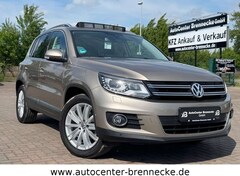Bild des Angebotes VW Tiguan Cup*Panoramadach*Voll Scheckheftgepflegt*