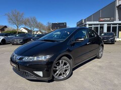 Bild des Angebotes Honda Civic Lim. 5-trg. 1.8 Sport*1.Hand*Tempomat*PDC