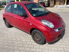 Bild des Angebotes Nissan Micra Micra 1.2 I-WAY