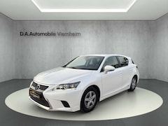 Bild des Angebotes Lexus CT 200h °Automatik°Klima°1 Hand°Scheckheft°Euro6°