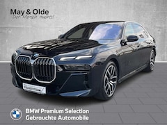 Bild des Angebotes BMW 740 d xDrive M Sport Leasing 999,- brutto o. Anzahlung