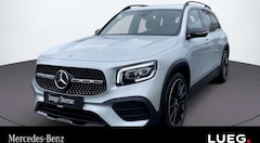 Bild des Angebotes Mercedes-Benz GLB 200 4M AMG+NIGHT+AHK+RÜCKFKAM+AUGMENTED+LED
