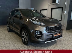 Bild des Angebotes Kia Sportage GT-Line 4WD/Automatik/Leder/Navi/Alu