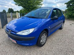 Bild des Angebotes Peugeot 206 60 Presence, nur 101Tkm,HU bis 05/26