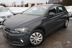 Bild des Angebotes VW Polo VI Trendline Klima/Sitzhz/Tempomat/Allwette
