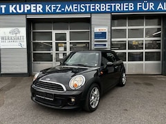 Bild des Angebotes MINI One Cabrio One