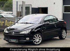Bild des Angebotes Peugeot 206 Cabriolet CC Platinum*TÜV-NEU*Alus*Klima