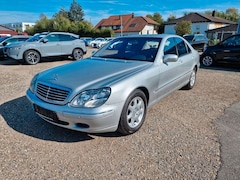 Bild des Angebotes Mercedes-Benz S 430 *1 HAND*MEMORY*NAVI COMAND*LEDER*