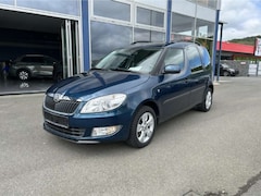 Bild des Angebotes Skoda Roomster 1.2 TSI Pano SHZ LM Einparkhilfe Dachreling