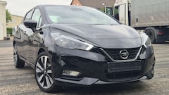 Bild des Angebotes Nissan Micra 1.0 IG-T Auto/SHZ/PDC/DAB/LANE-ASS/4Season