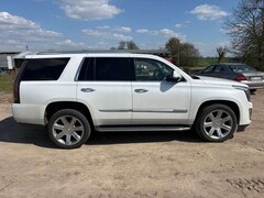 Bild des Angebotes Cadillac Escalade Escalade 6.2 V8 ESV Premium Leder LED Navi