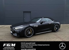 Bild des Angebotes Mercedes-Benz SL 63 AMG SL 63 AMG Distr/KeyG/LIFT/360/Memo/HUD/Chrompake