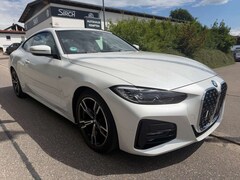 Bild des Angebotes BMW 420 i Coupe M-Sport Navi/Alcantara/2.Hd