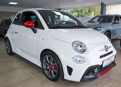 Bild des Angebotes Abarth 595 Automatik PDC Komfort-Paket 1.Hand TÜV neu