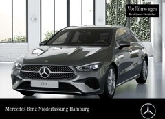 Bild des Angebotes Mercedes-Benz CLA 180 PROGRESSIVE+360°+AHK+MULTIBEAM+TOTW+7G