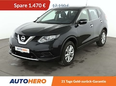 Bild des Angebotes Nissan X-Trail 1.6 dCi Visia*TEMPO*PDC*AHK*SPUR*LIM*ALU*