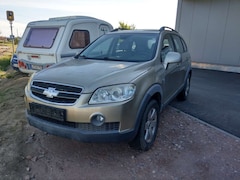 Bild des Angebotes Chevrolet Captiva 2.4 4WD 7 Sitzer LT