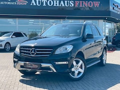 Bild des Angebotes Mercedes-Benz ML 350 BlueTec"7G-TRONIC"AMG PAKET"NAVI"LEDER"