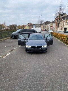 Bild des Angebotes BMW 320 320d Efficient Dynamics Advantage Topzustand