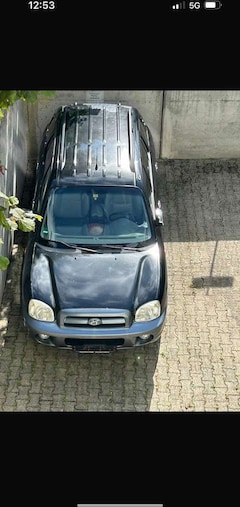 Hyundai SANTA FE Santa Fe 2.7 V6 4WDGLS