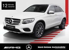 Bild des Angebotes Mercedes-Benz GLC 350 d 4M Exclusive Comand Pano LED PDC Tempo