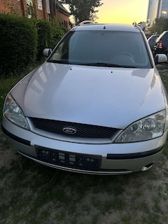 Bild des Angebotes Ford Mondeo Mondeo 2.0  Ghia Tüv Neu Unfallfrei CD Radio