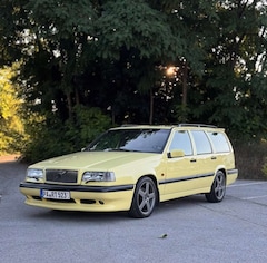 Bild des Angebotes Volvo 850 T-5R T5R Cream Yellow