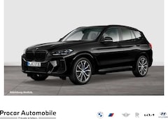 BMW X3 xDrive30e M Sport HUD PANO ACC RFK NAVI LED
