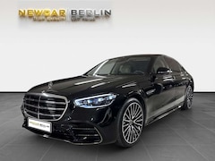 Bild des Angebotes Mercedes-Benz S 580 L 4MATIC*Executive Rear*Burmester*Digital