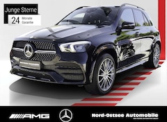 Bild des Angebotes Mercedes-Benz GLE 400 d 4M AMG AHK DISTR LED WIDE NIGHT KAMERA