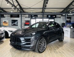 Bild des Angebotes Porsche Macan S*APPROVED*PANO*KAMERA*AHK*LUFT*BOSE*ACC*