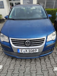 Bild des Angebotes VW Touran 2.0 TDI SCR Comfortline