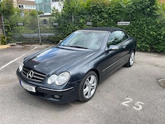 Bild des Angebotes Mercedes-Benz CLK 200 Cabrio Kompressor Avantgarde, Leder, PDC, Tüv