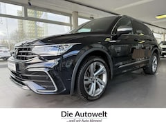 Bild des Angebotes VW Tiguan Allspace R-Line 4Mo 2x R-LINE NAVI LED ACC Klima Navi