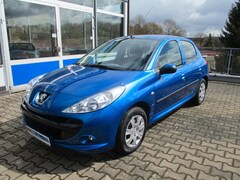 Bild des Angebotes Peugeot 206 + wenig km+Klima+5Türig