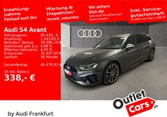 Bild des Angebotes Audi S4 TDI quattro tiptronic MATRIX NAVI