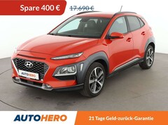 Bild des Angebotes Hyundai KONA 1.6 CRDi Style 4WD *TEMPO*CAM*PDC*SHZ*