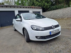 Bild des Angebotes VW Golf Cabriolet Cabrio 1.4 TSI Limousine