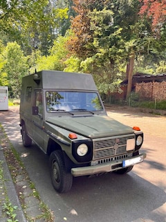 Bild des Angebotes Puch G Funkkommandowagen Schweizer Armee